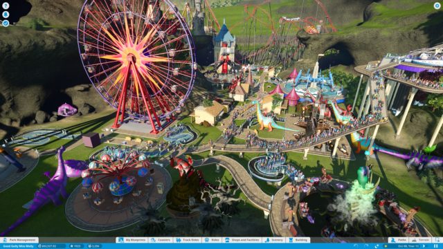 planet coaster roller coasters download free