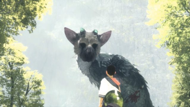 The Last Guardian