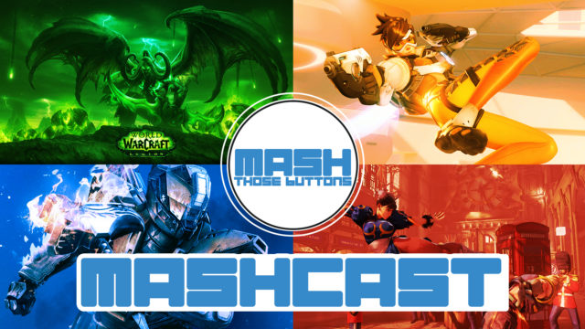 The Mashcast