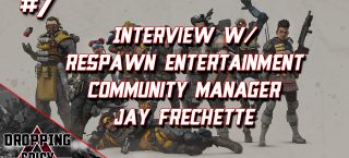 Interview With Respawn Community Manager Jay Frechette